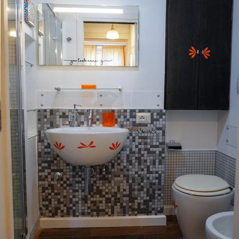 Attico in centro - "La Nica" - One-Bedroom Apartment - 7