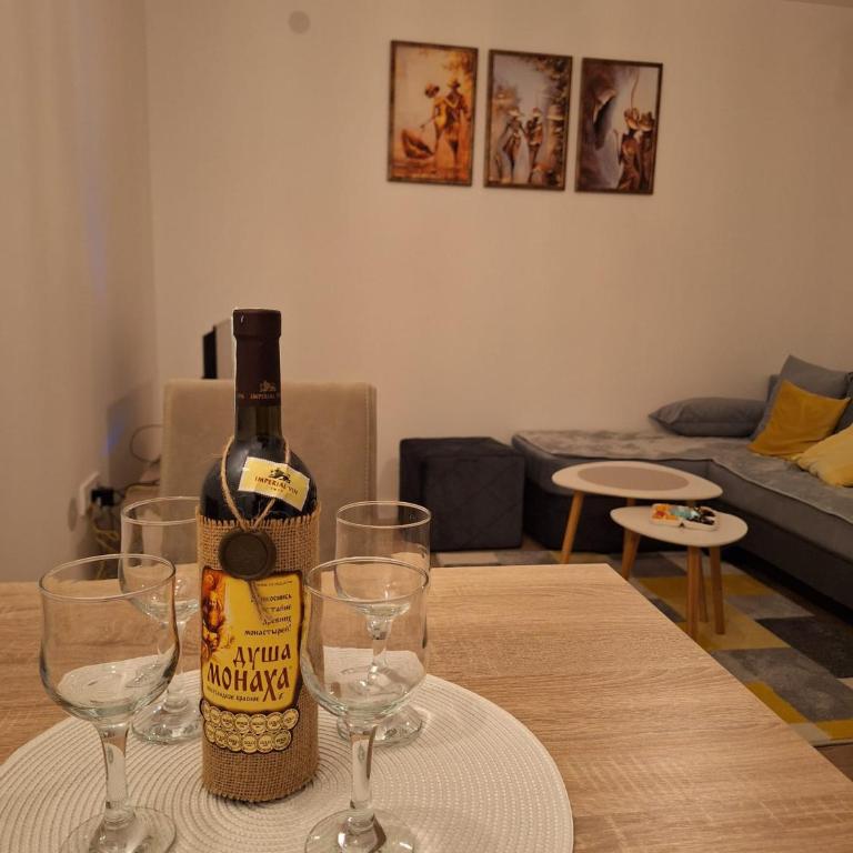 Apartman S5 Pale - One-Bedroom Apartment - 3