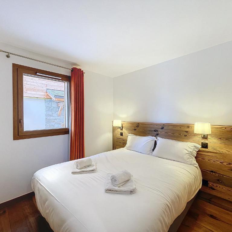 Tamaris - Morzine - secteur Planet - Apartment mit Blick auf die Berge - 23