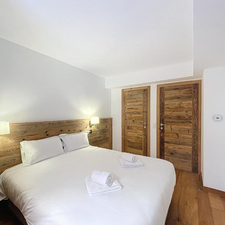 Tamaris - Morzine - secteur Planet - Apartment mit Blick auf die Berge - 24