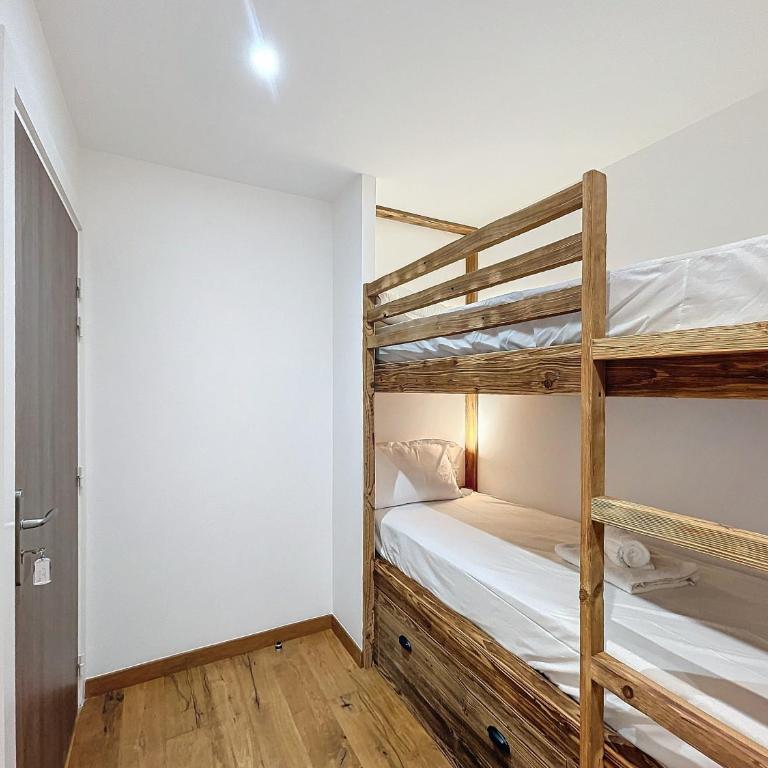 Tamaris - Morzine - secteur Planet - Apartment mit Blick auf die Berge - 25