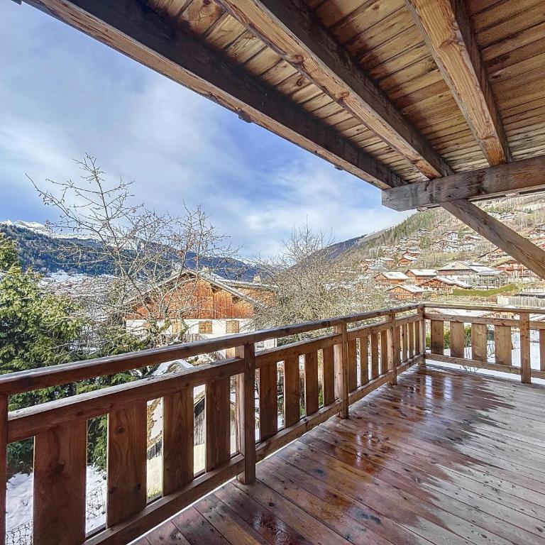 Tamaris - Morzine - secteur Planet - Apartment mit Blick auf die Berge - 36