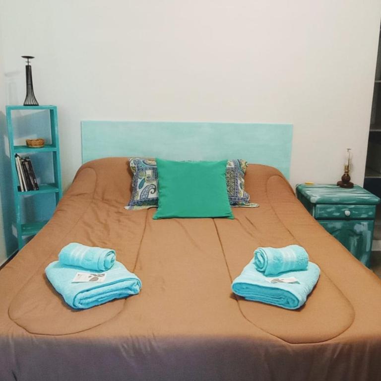 Loma Linda Hostal y Posada Serrana - Apartamento Deluxe de 1 dormitorio con vistas al jardín - 2