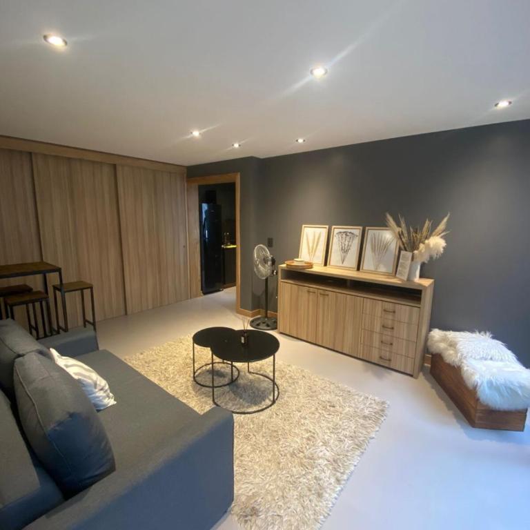 Encantador departamento - Apartamento de 1 dormitorio - 1