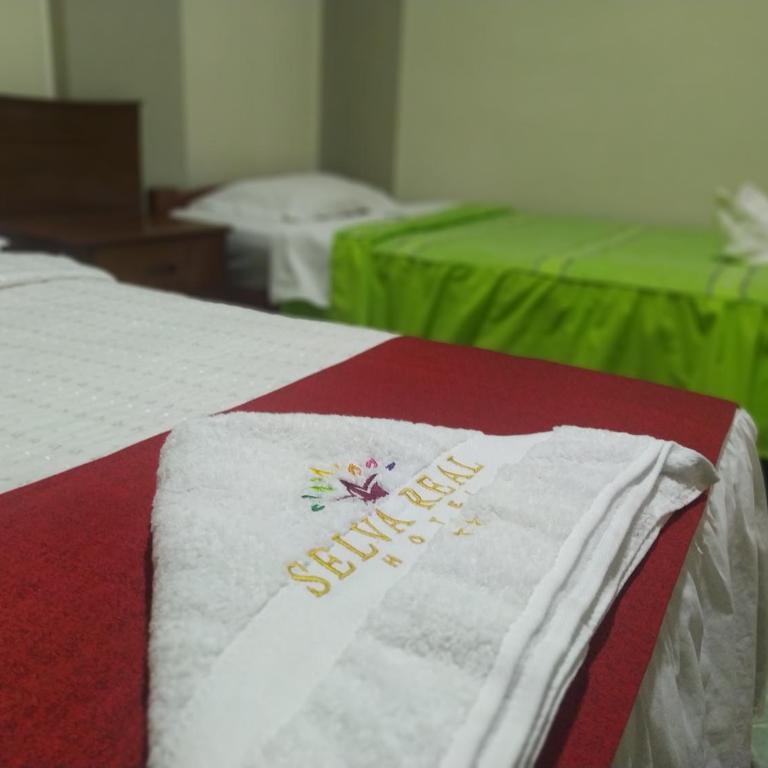 Hotel Selva Real - Double Room - 3