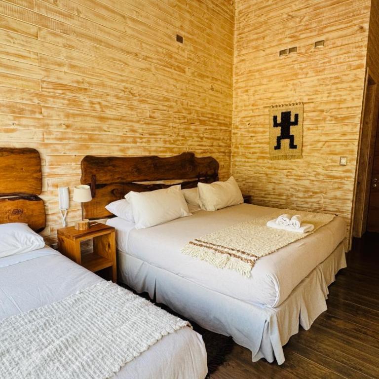 Hotel Arrebol - Habitación Triple Superior - 1