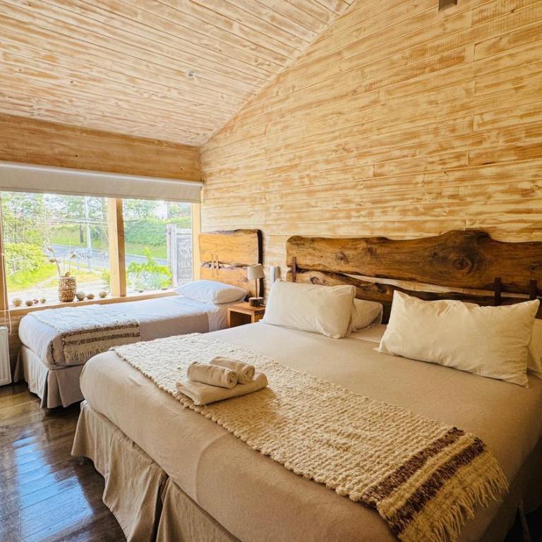 Hotel Arrebol - Superior Triple Room - 2