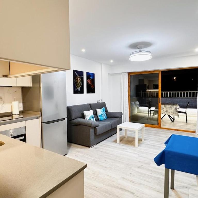 El rincón de Kyra - One-Bedroom Apartment - 39
