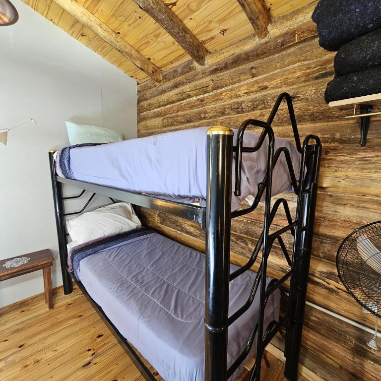 Cabañas Isidris Uspallata - Chalet de 2 dormitorios - 3