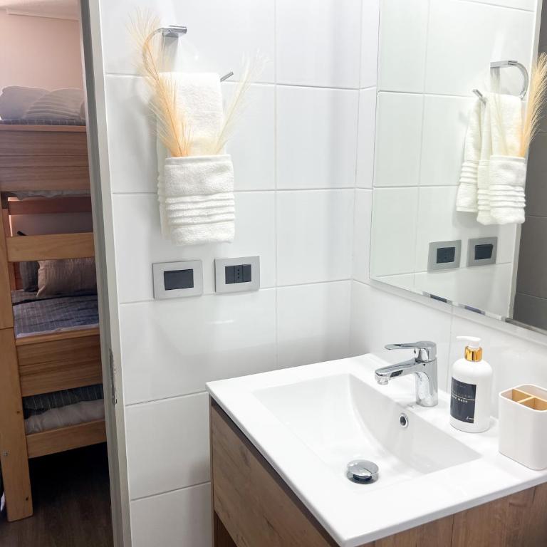 exclusive apartment with AC and parking - Apartamento de 2 dormitorios - 13