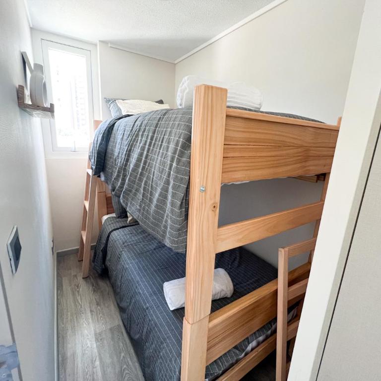 exclusive apartment with AC and parking - Apartamento de 2 dormitorios - 11