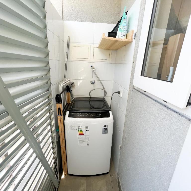 exclusive apartment with AC and parking - Apartamento de 2 dormitorios - 25