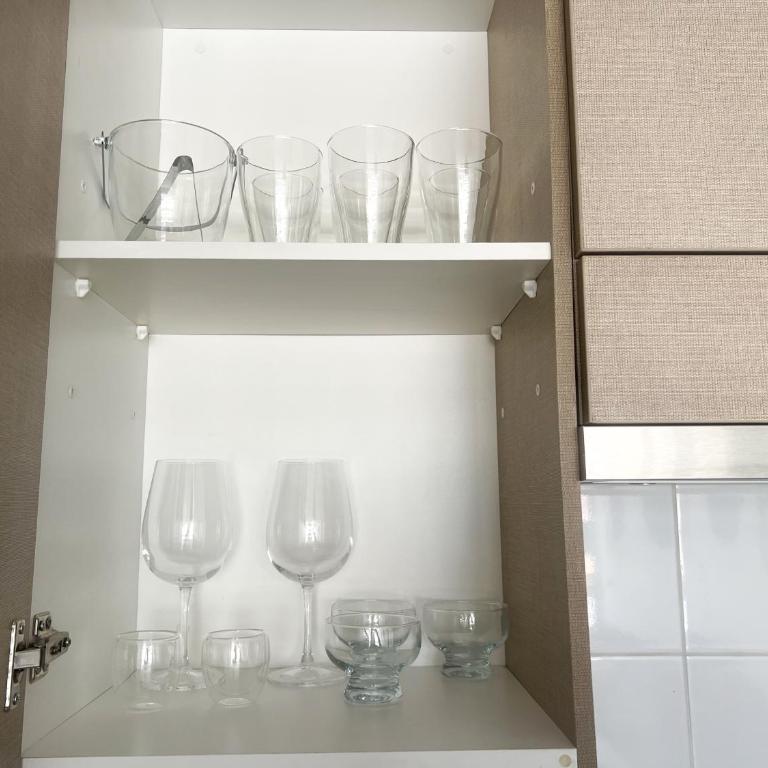 exclusive apartment with AC and parking - Apartamento de 2 dormitorios - 23