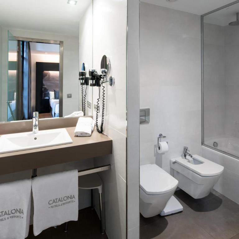 Catalonia Catedral - Superior Double or Twin Room - 6