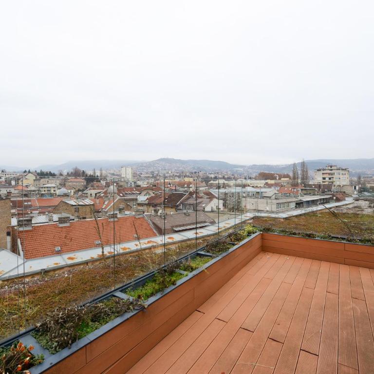 Sarajevo City escape - One-Bedroom Apartment - 17