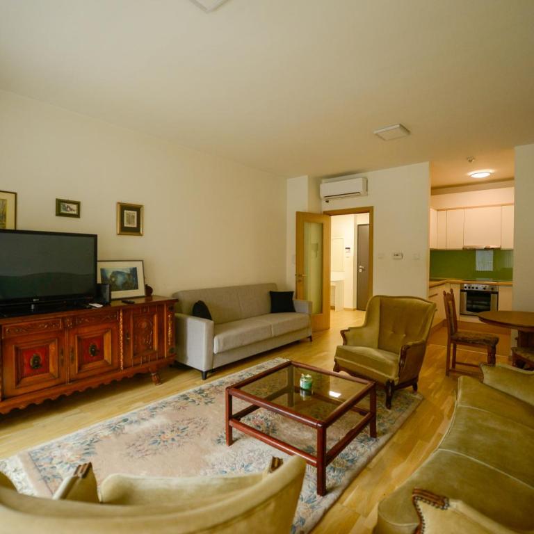 Sarajevo City escape - One-Bedroom Apartment - 4