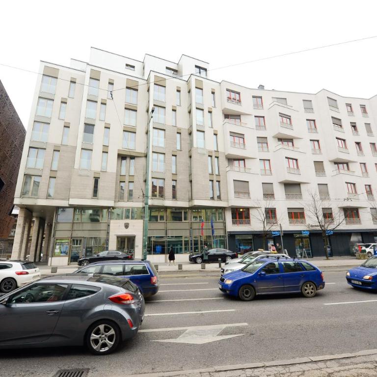 Sarajevo City escape - One-Bedroom Apartment - 2