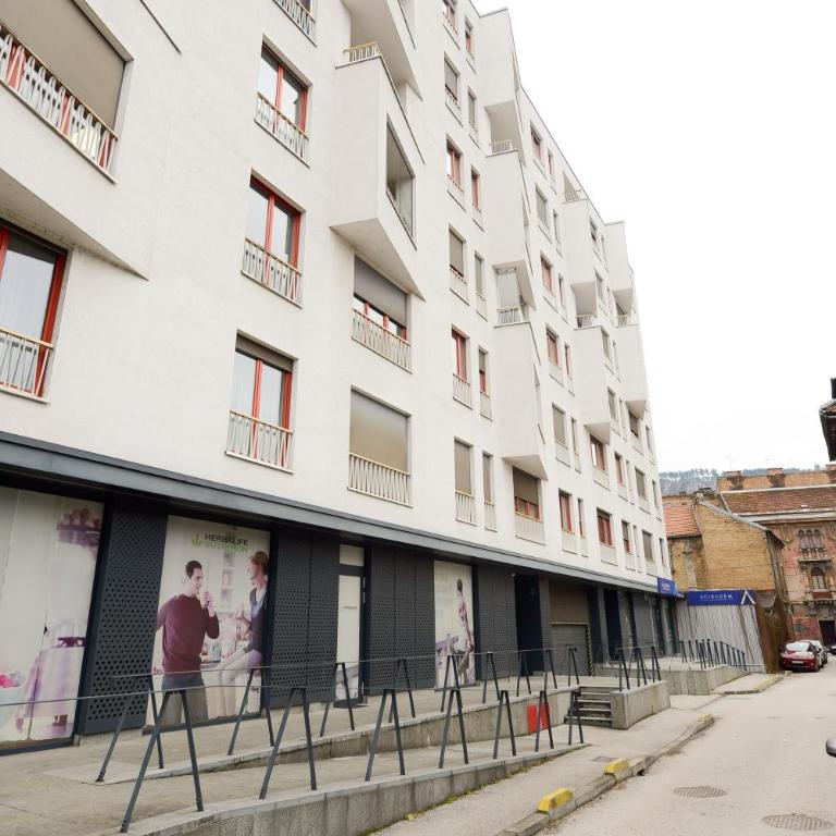 Sarajevo City escape - One-Bedroom Apartment - 3