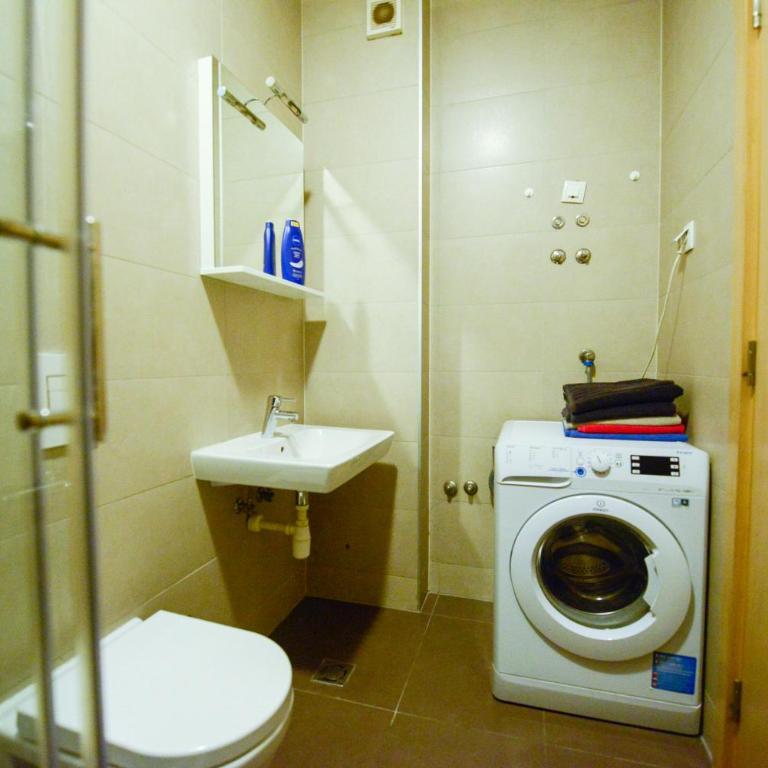 Sarajevo City escape - One-Bedroom Apartment - 15