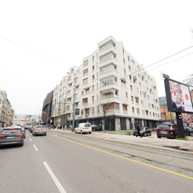 Sarajevo City escape - One-Bedroom Apartment - 19