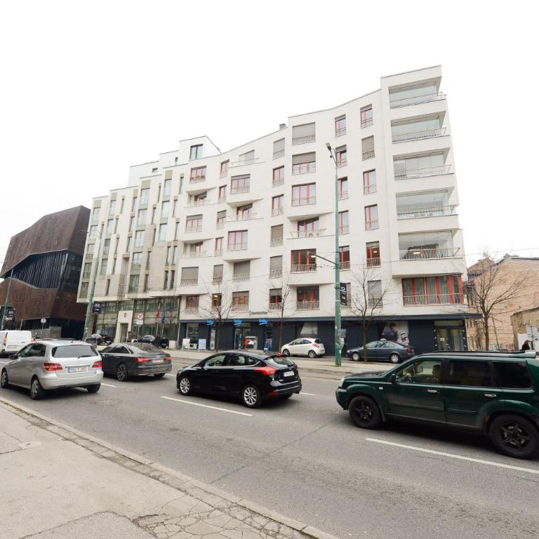 Sarajevo City escape - One-Bedroom Apartment - 21