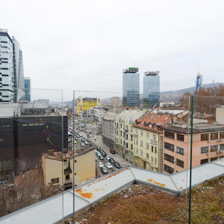 Sarajevo City escape - One-Bedroom Apartment - 22