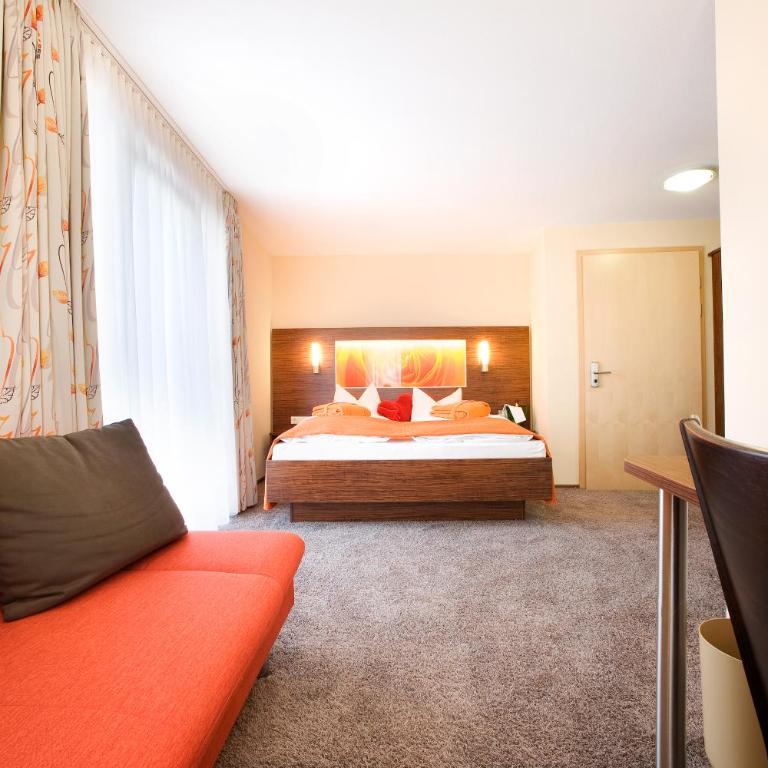 Lindenberger Hof - Deluxe Doppelzimmer - 2