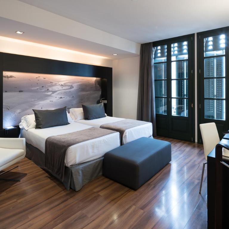 Catalonia Catedral - Superior Double or Twin Room - 7