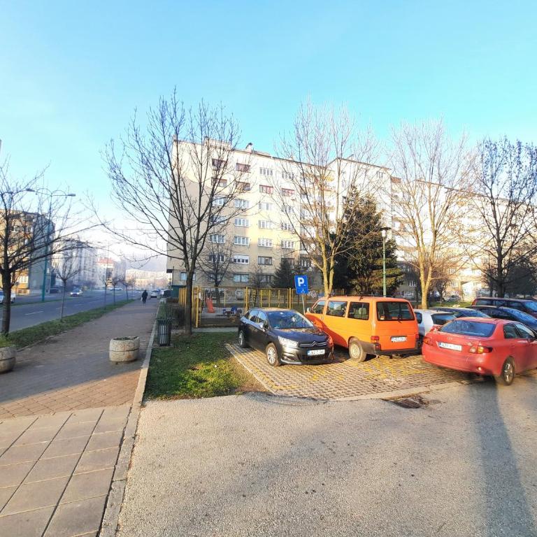 Sarajevo apartments in New Sarajevo city - Apartment with Balcony - 21