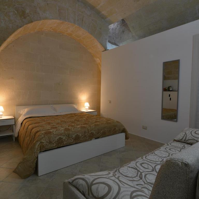 Il Nespolo Matera - Deluxe Double or Twin Room - 4
