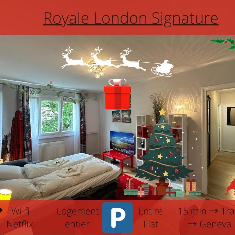 Royale London Signature - Apartamento de 1 dormitorio - 20