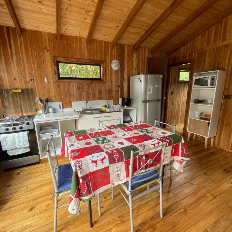 Cabañas San Agustín - Two-Bedroom Family Apartment - 3