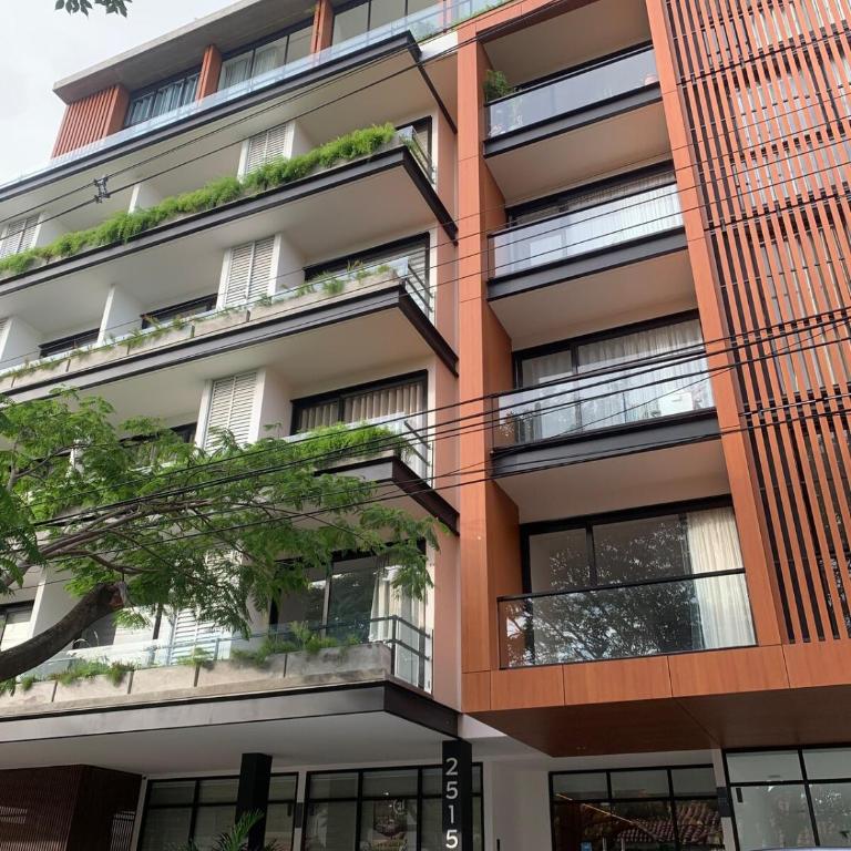 Studio Elite en la mejor zona de Santa Cruz - One-Bedroom Apartment - 7