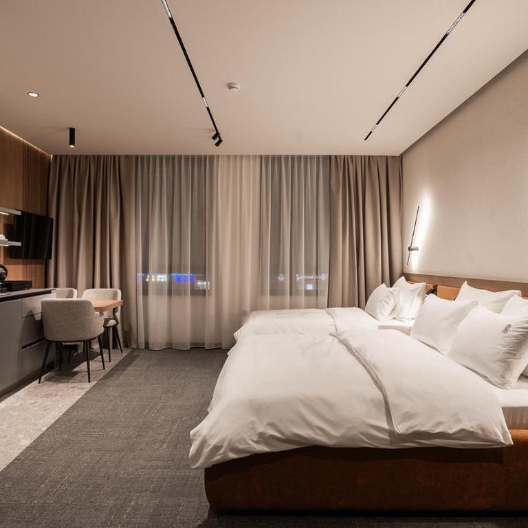 Garni Hotel Galeria - Suite - 9