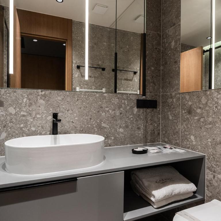 Garni Hotel Galeria - Suite - 3