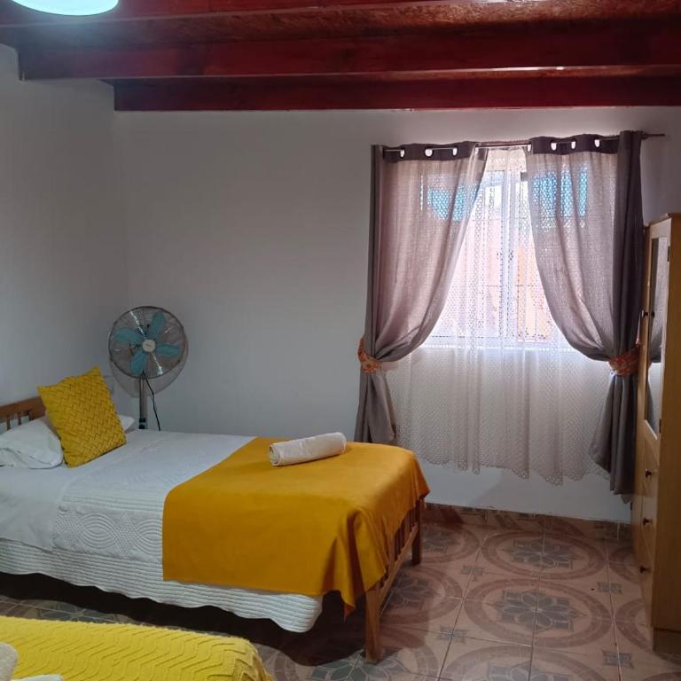 Cabañas el Chañar - Apartamento de 1 dormitorio - 11