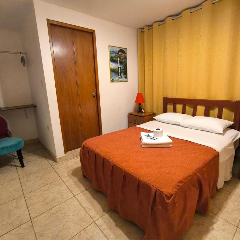 El Paraíso de Lunahuaná - Deluxe Room - 1