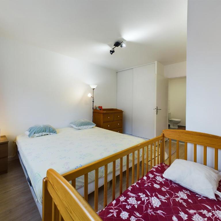 Roi de la Seine à Paris, stade, Gare parking et terrasse - Appartamento con 1 Camera da Letto - 4