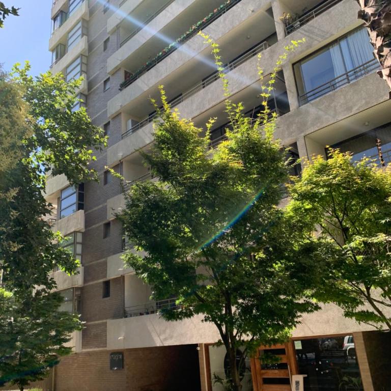 Cálida habitación grande en ñuñoa - Apartamento de 1 dormitorio - 12
