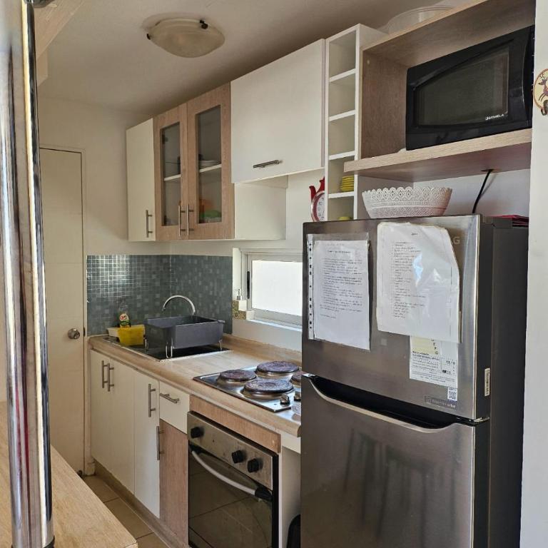 Bordemar las cruces - Apartamento de 3 dormitorios y vistas al mar - 4