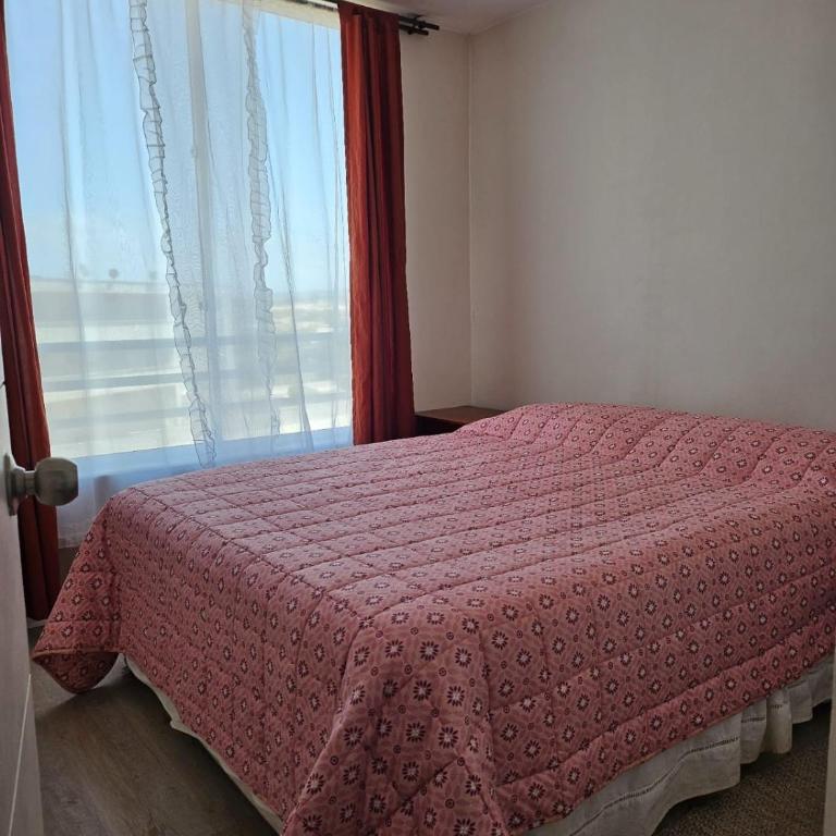 Bordemar las cruces - Apartamento de 3 dormitorios y vistas al mar - 12