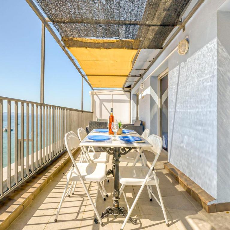 Apartment in Roses near the Beach - Apartamento de 2 dormitorios - 5