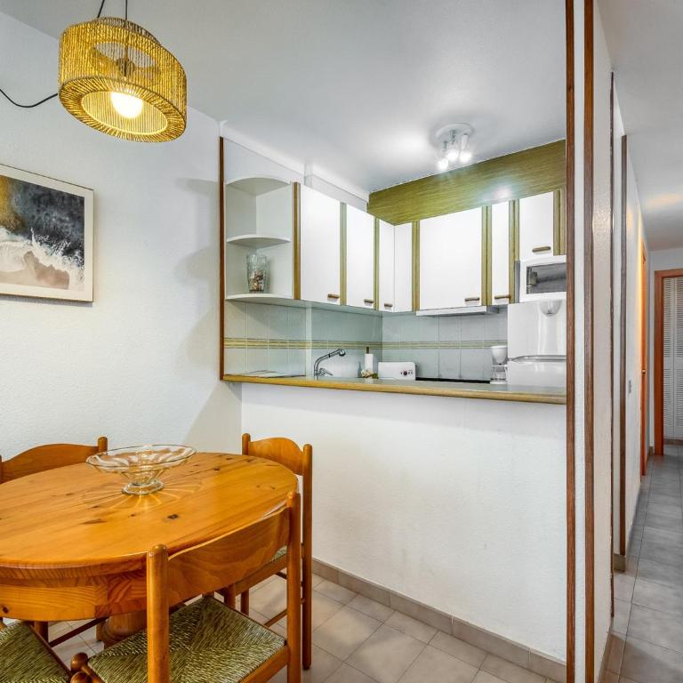 Apartment in Roses near Platja del Eastrell - Apartamento de 1 dormitorio - 13