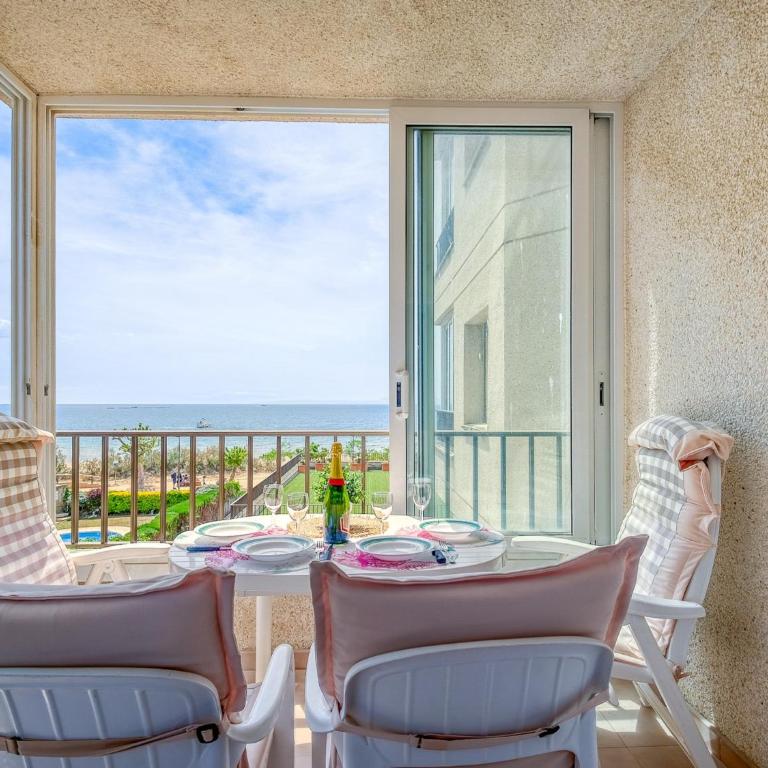 Apartment in Roses near Platja del Eastrell - Apartamento de 1 dormitorio - 20