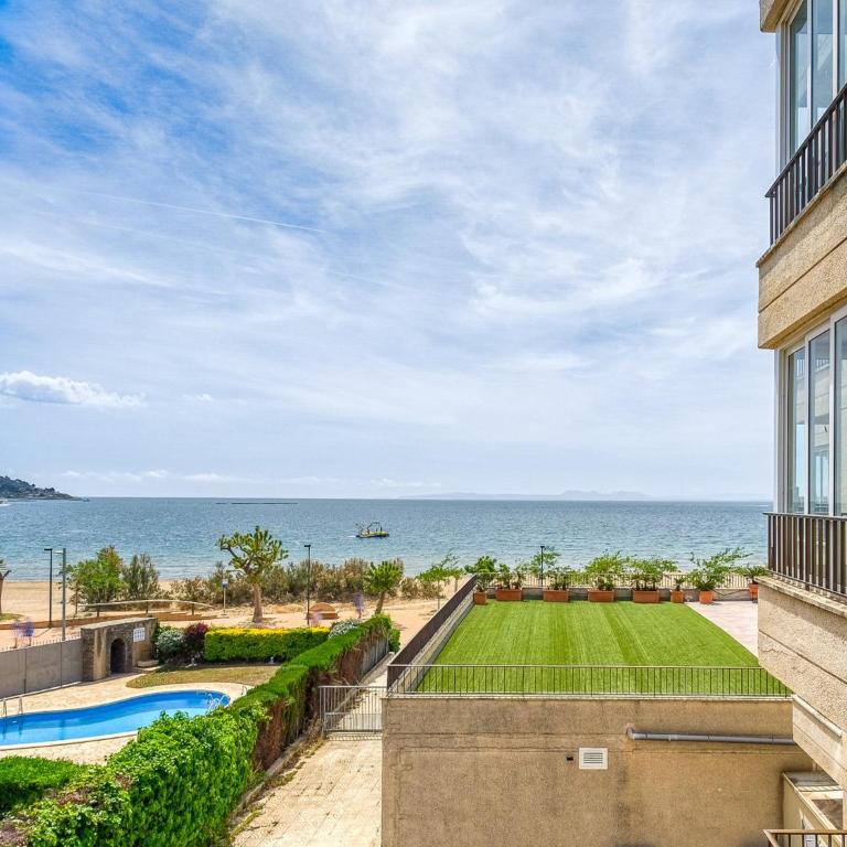 Apartment in Roses near Platja del Eastrell - Apartamento de 1 dormitorio - 1
