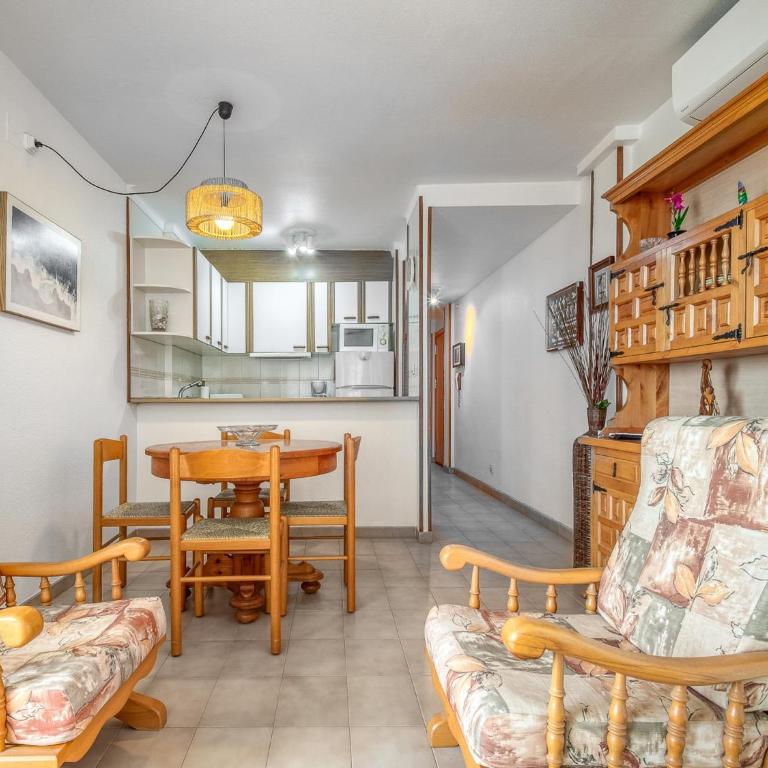 Apartment in Roses near Platja del Eastrell - Apartamento de 1 dormitorio - 11