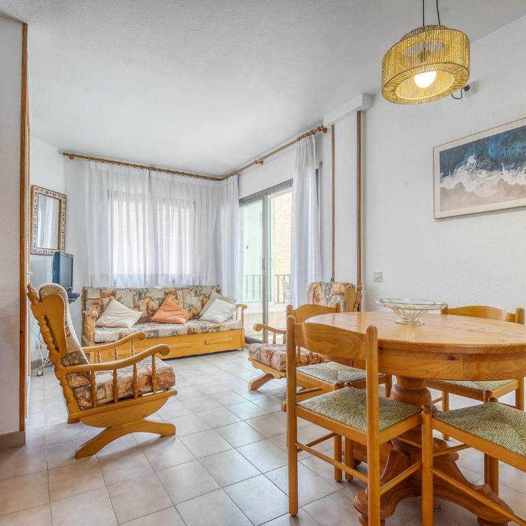 Apartment in Roses near Platja del Eastrell - Apartamento de 1 dormitorio - 3