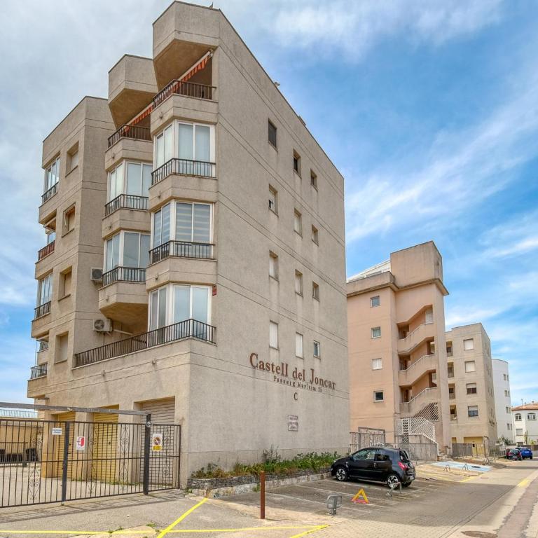 Apartment in Roses near Platja del Eastrell - Apartamento de 1 dormitorio - 6