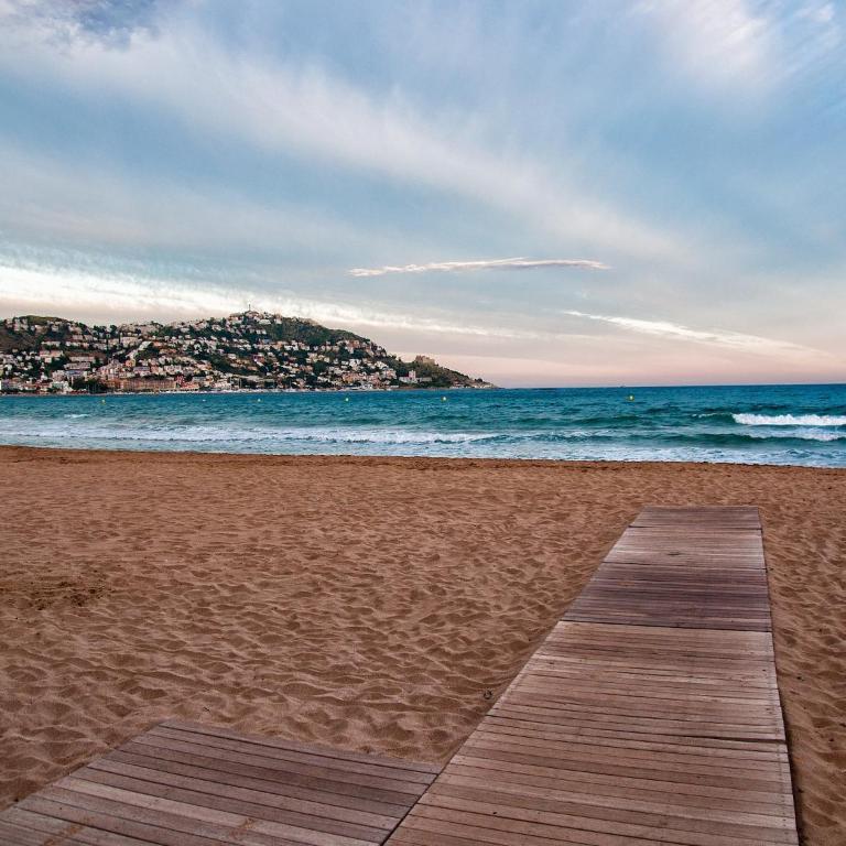 Apartment in Roses near Platja del Eastrell - Apartamento de 1 dormitorio - 25
