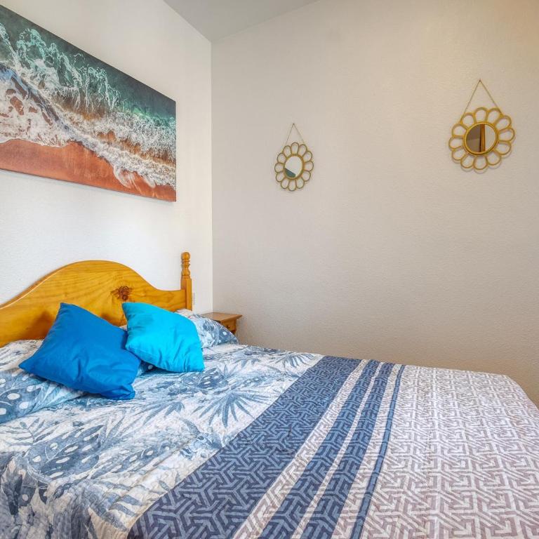 Apartment in Roses near Platja del Eastrell - Apartamento de 1 dormitorio - 5